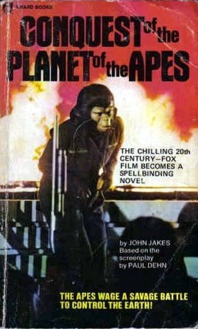 Conquest of the Planet of the Apes
