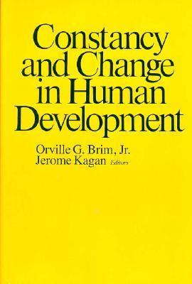 Constancy and Change in Human Development