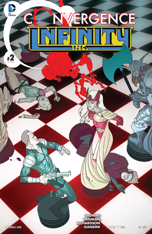 Convergence: Infinity Inc. (2015) #2