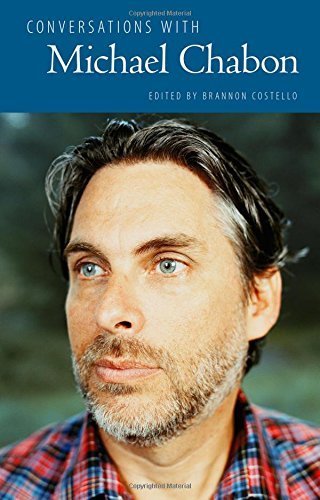 Conversations with Michael Chabon (Literary Conversations Series)