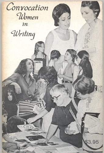 Convocation! : Women in Writing