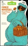 Cookie Monster's Good Time to Eat