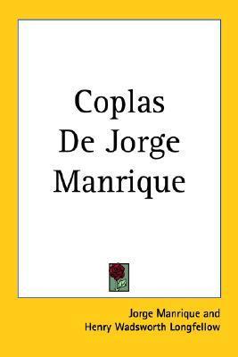 Coplas De Jorge Manrique