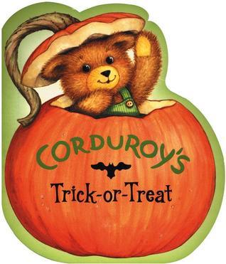 Corduroy's Trick-or-Treat