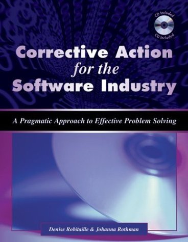 Corrective Action for the Software Industry