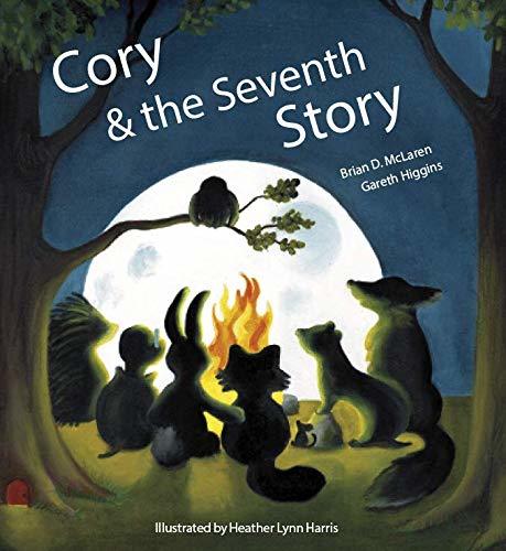 Cory and the Seventh Story