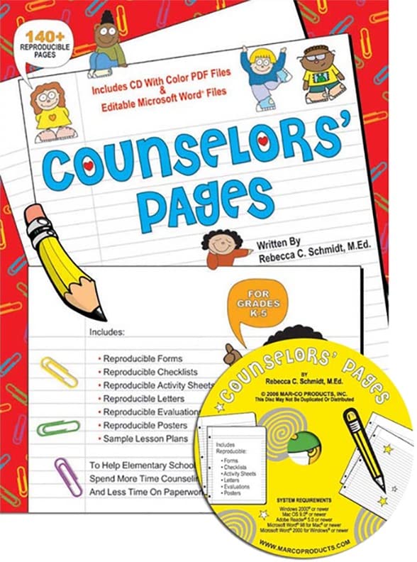 Counselors' Pages