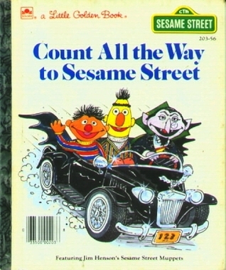 Count All the Way to Sesame Street