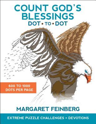 Count God's Blessings Dot-to-Dot: Extreme Puzzle Challenges, Plus Devotions