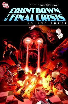 Countdown to Final Crisis, Vol. 3
