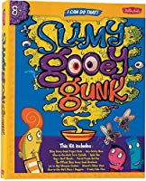 Create Your Own Slimy Gooey Gunk