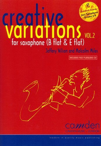 Creative Variations Volume 2