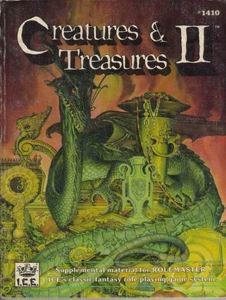 Creatures and Treasures II