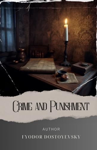 Crime and Punishment: Raskolnikov's Dilemma. A Thrilling Journey through Guilt and Punishment. The Original Classic