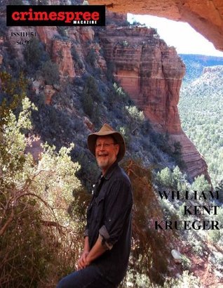 Crimespree Magazine #51