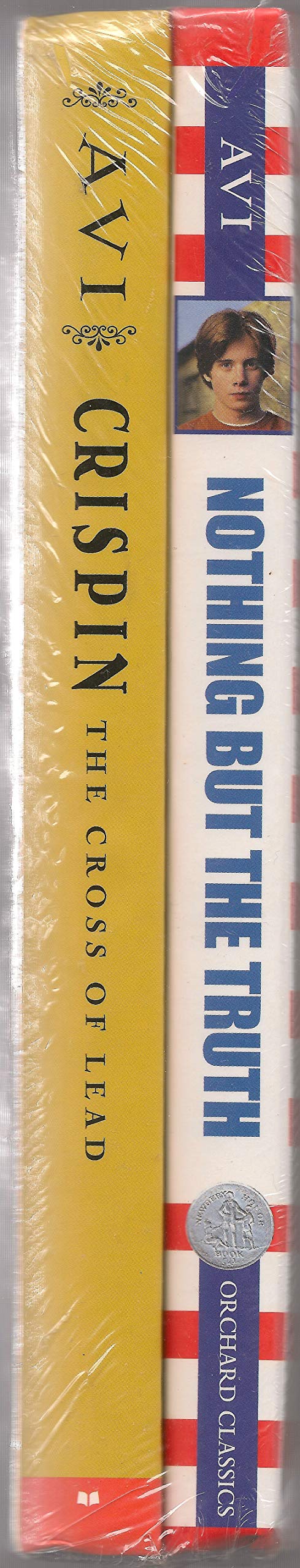 Crispin, Nothing but the Truth 2 Book Set
