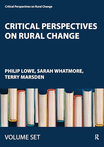 Critical Perspectives on Rural Change