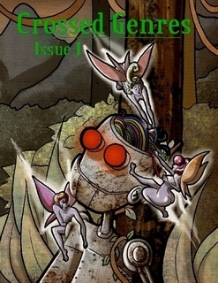 Crossed Genres Issue 1