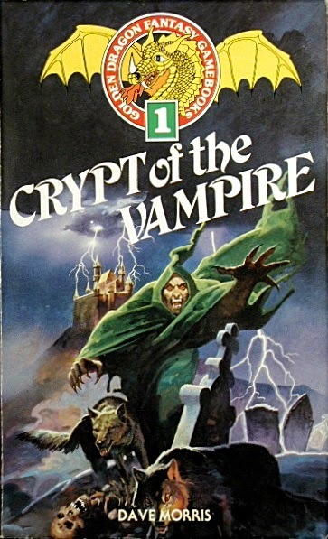 Crypt of the Vampire