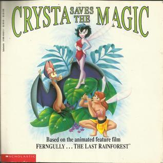 Crysta Saves the Magic