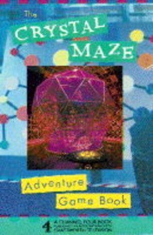 Crystal Maze Adventure Book