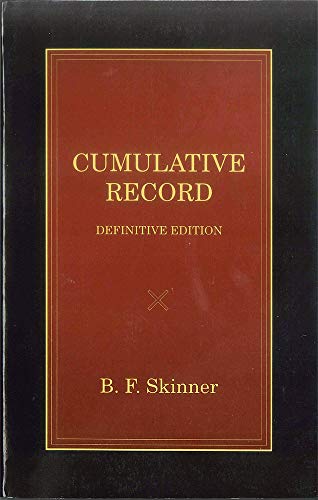 Cumulative Record: Definitive Edition