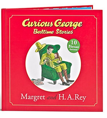 Curious George Bedtime Stories