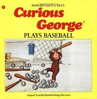 Curious George Plays Baseball