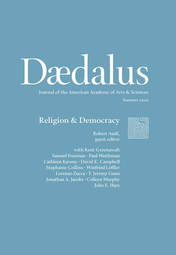 Daedalus 149 03 (Summer 2020): Religion & Democracy