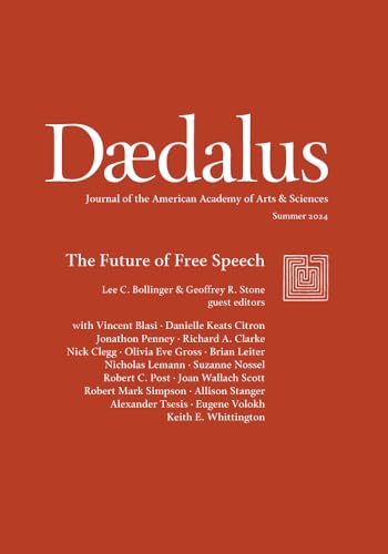Daedalus 153:03 Summer 2024: The Future of Free Speech