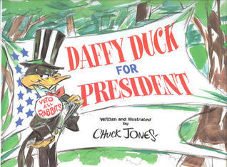 Daffy Duck for President