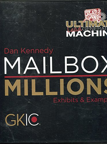 Dan Kennedy's Mailbox Millions: Exhibits & Examples