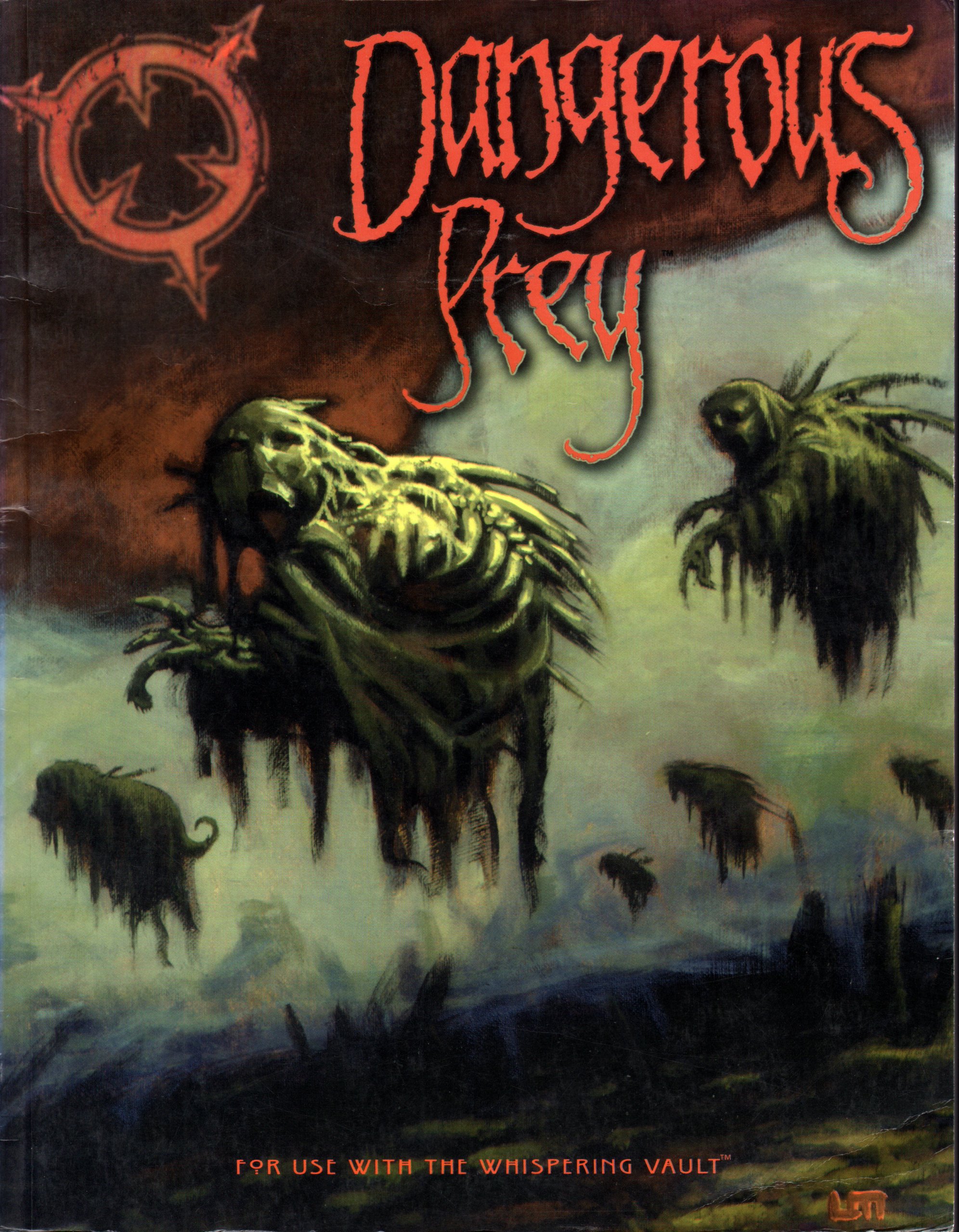 Dangerous Prey; Whispering Vault RPG