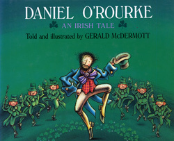 Daniel O'Rourke: An Irish Tale