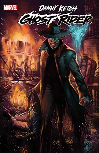 Danny Ketch: Ghost Rider (2023) #2