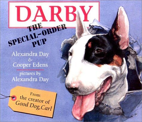 Darby, The Special Order Pup
