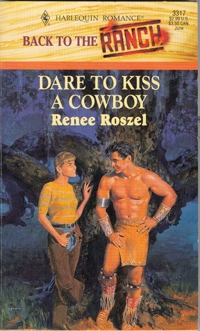 Dare to Kiss a Cowboy