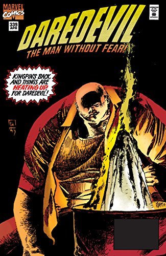 Daredevil (1964-1998) #339