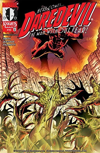 Daredevil (1998-2011) #6