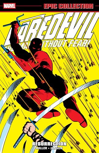 Daredevil Epic Collection: Resurrection
