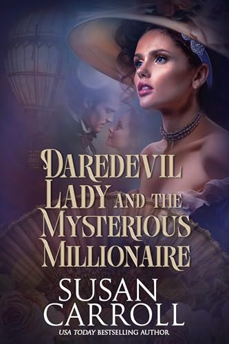 Daredevil Lady and the Mysterious Millionaire
