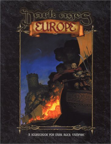 Dark Ages: Europe, A Sourcebook for Dark Ages: Vampire