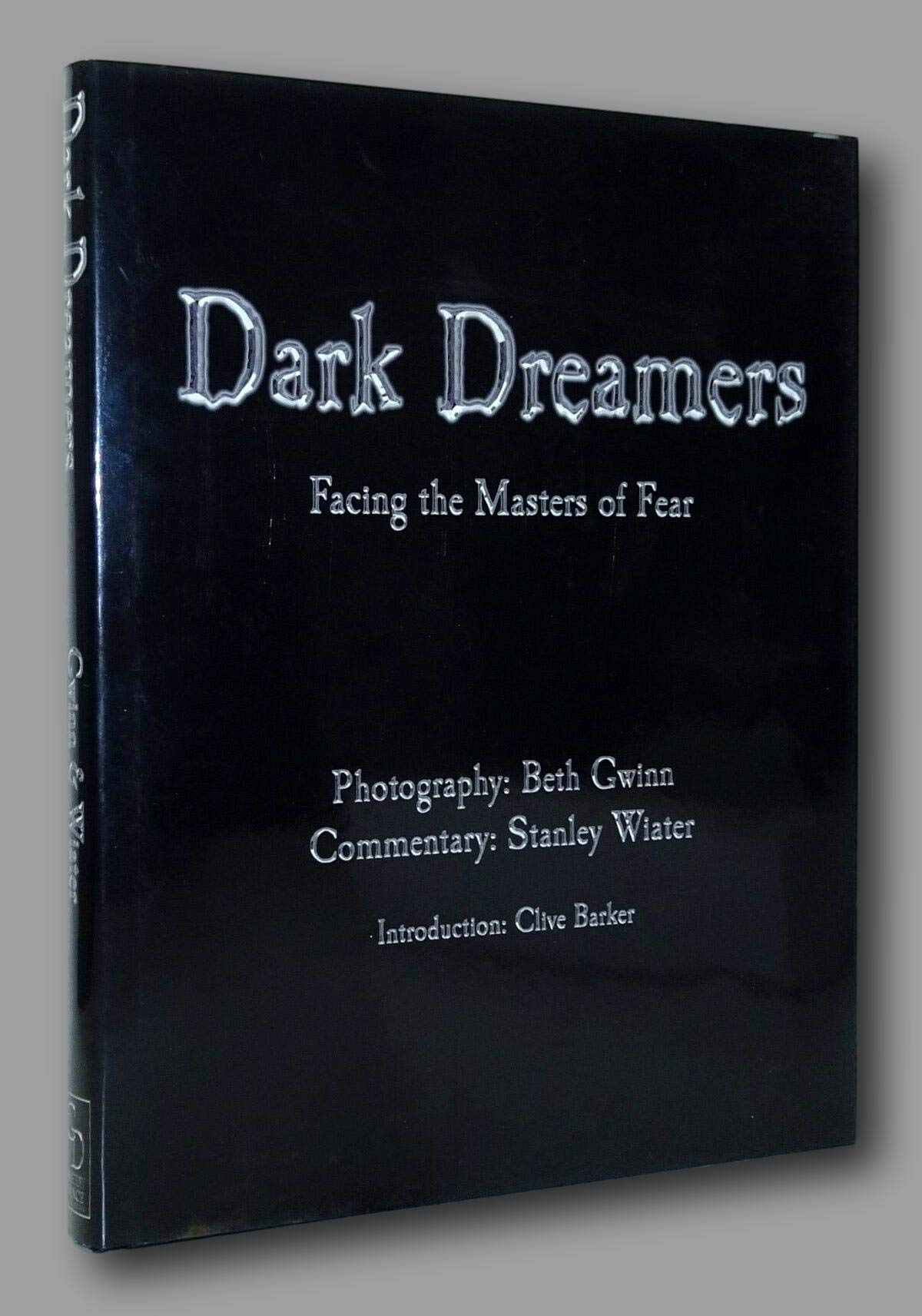 Dark Dreamers: Facing the Masters of Fear