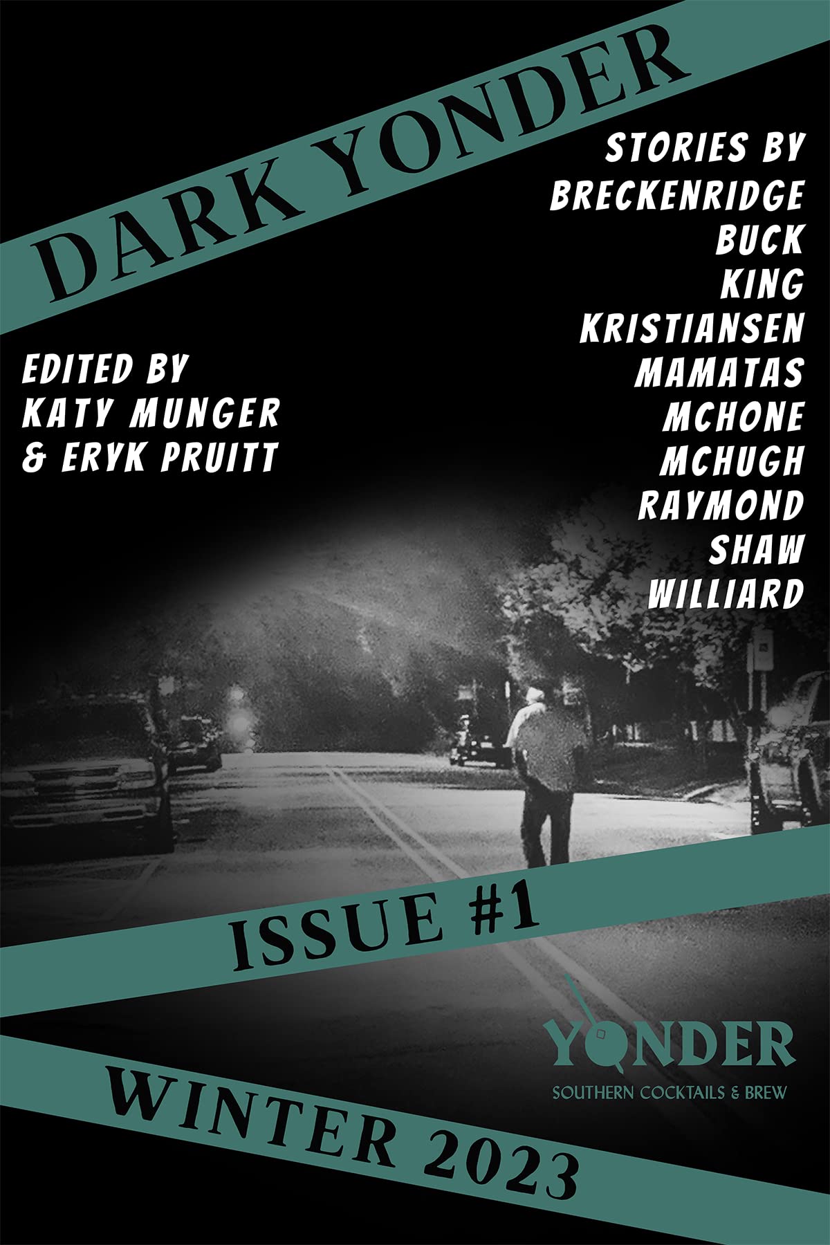 Dark Yonder: Issue 1