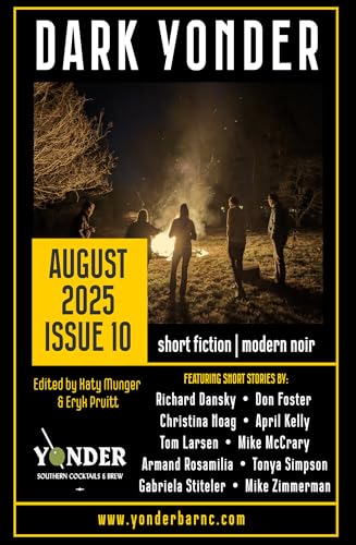 Dark Yonder: Issue 10