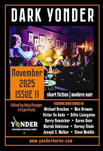 Dark Yonder: Issue 11
