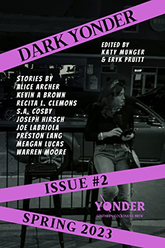 Dark Yonder: Issue 2