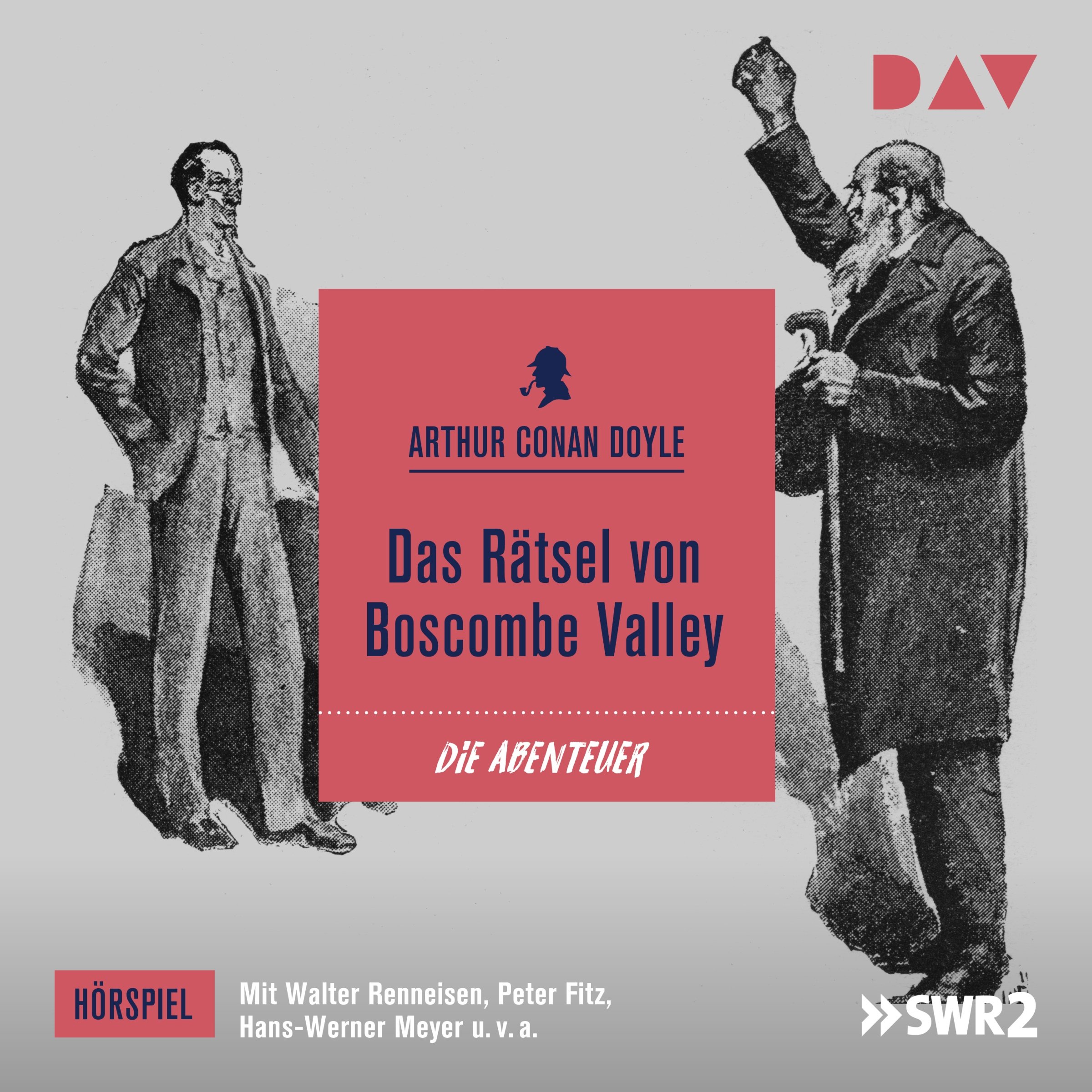 Das Rätsel von Boscombe Valley: Die Abenteuer des Sherlock Holmes - Hörspiel 4
