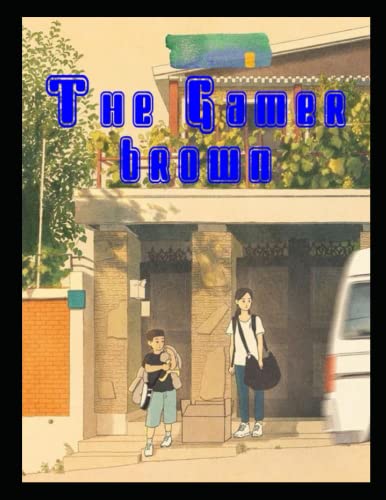 David The Gamer brown