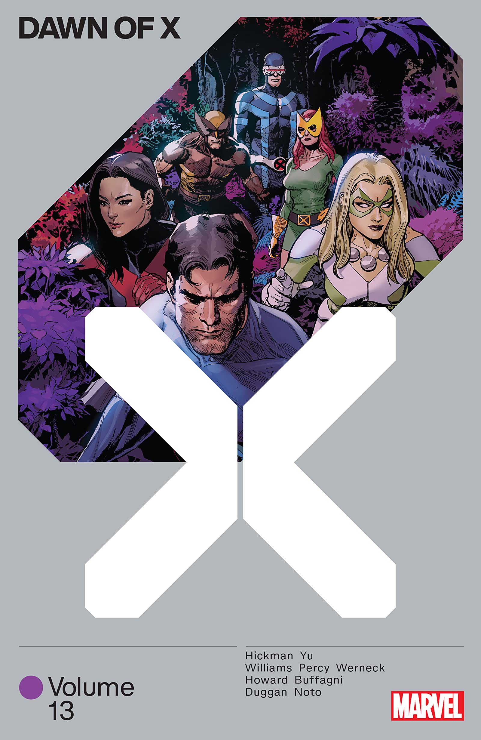 Dawn of X, Vol. 13